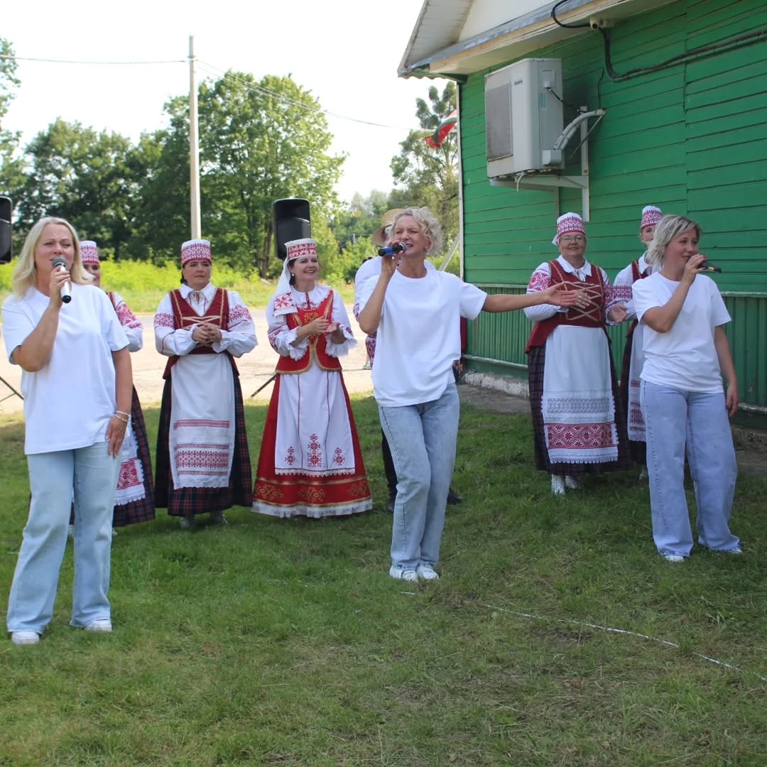 Вы сейчас просматриваете Праздник деревни