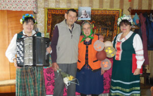 Подробнее о статье Хвіліны душэўнасці. Арсеній Шавель: “Мой працоўны стаж – 40 гадоў”