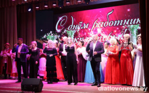 Подробнее о статье Творцам добрага настрою прысвячаецца!