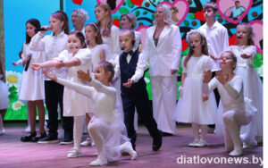 Подробнее о статье Вам, мілыя матулі, прысвячаецца