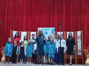 Подробнее о статье «В единстве народа- великая сила!»