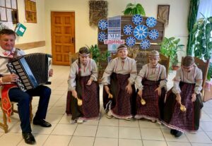 Подробнее о статье «Мы едины — мы непобедимы»