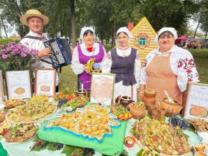 Подробнее о статье 🌟КРЫНІЦА НАРОДНАЙ ТВОРЧАСЦІ ПАНЯМОННЯ🌟
