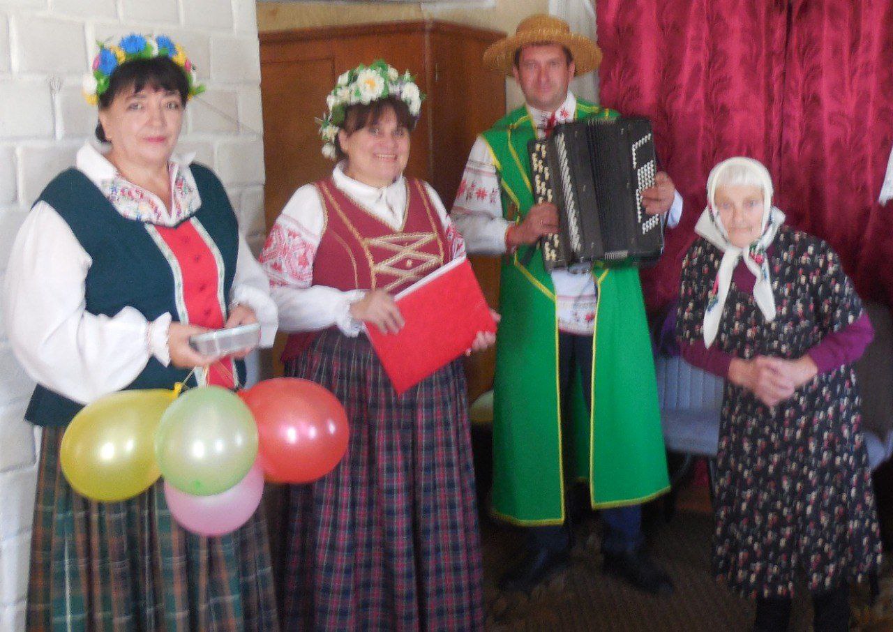 Вы сейчас просматриваете 85-летний юбилей!