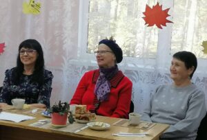 Подробнее о статье «От всей  души с поклоном и любовью»