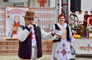 Подробнее о статье “Казлоўшчынскія прысмакі”