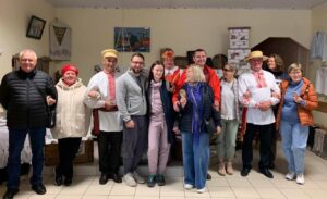 Подробнее о статье В аг. Дворец туристический сезон продолжается…