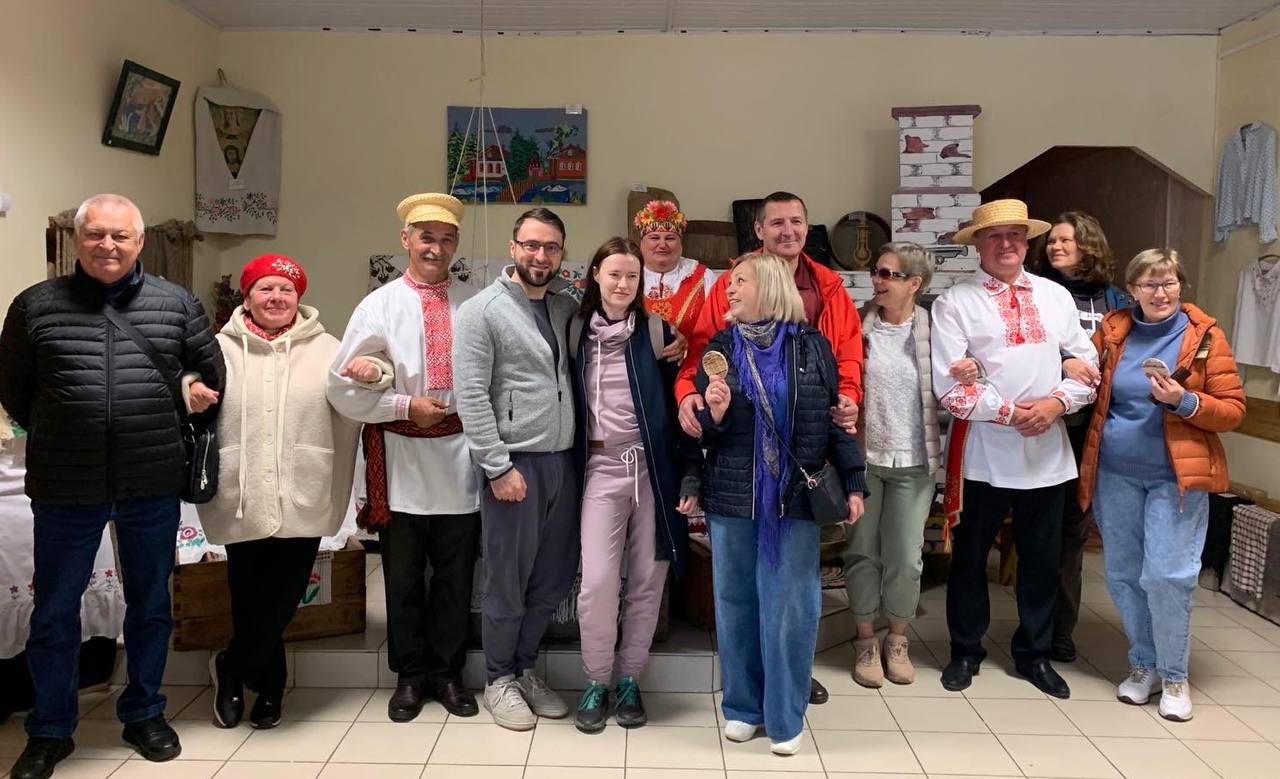 Вы сейчас просматриваете В аг. Дворец туристический сезон продолжается…