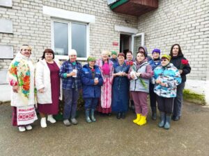 Подробнее о статье Поздравление с Днём Матери в ОАО «Гранит-Агро»