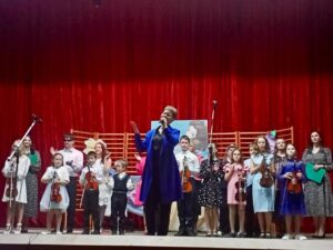 Подробнее о статье «За всё тебя благодарю!»