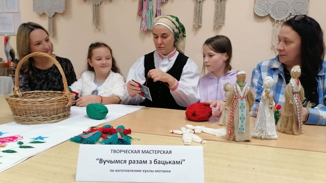 🏵️ЯДНАЕМСЯ РАМЁСТВАМI  