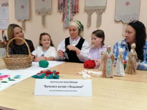 Подробнее о статье 🏵️ЯДНАЕМСЯ РАМЁСТВАМI  