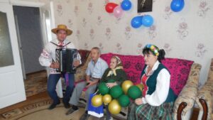 Подробнее о статье «Глубинкой жива Беларусь»