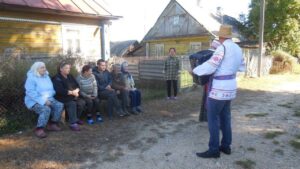 Подробнее о статье Концертный марафон