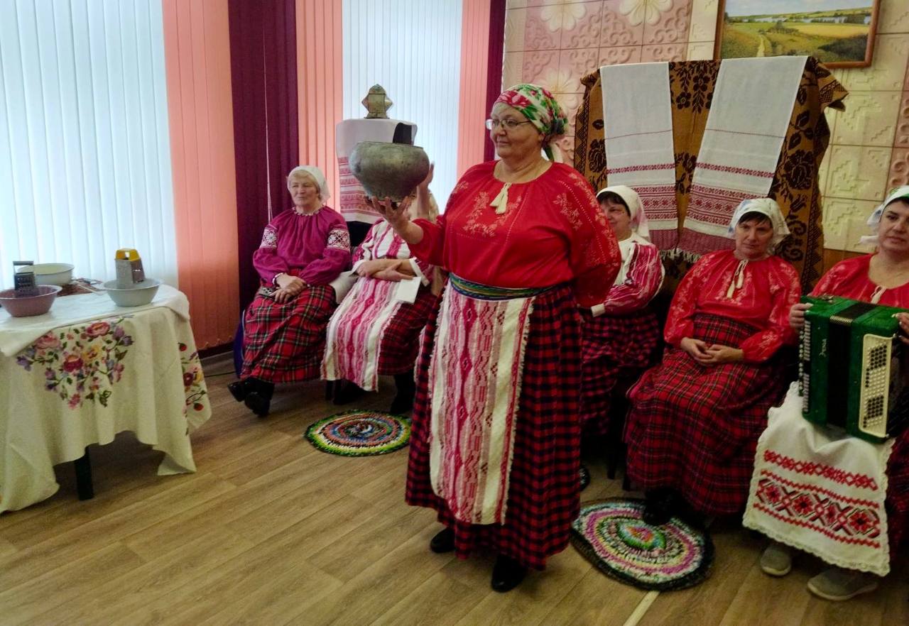 Вы сейчас просматриваете «И года не беда, коль душа молода»