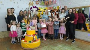 Подробнее о статье ТеремОК! День рождения! КАК МЫ ОТОРВАЛИСЬ! 🎉