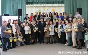 Подробнее о статье Мама – першае слова на ўсё жыццё