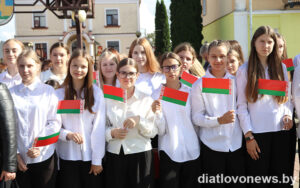 Подробнее о статье Мы моцныя, калі адзіныя