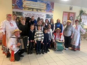 Подробнее о статье “Як жылі і час бавілі нашы продкі”