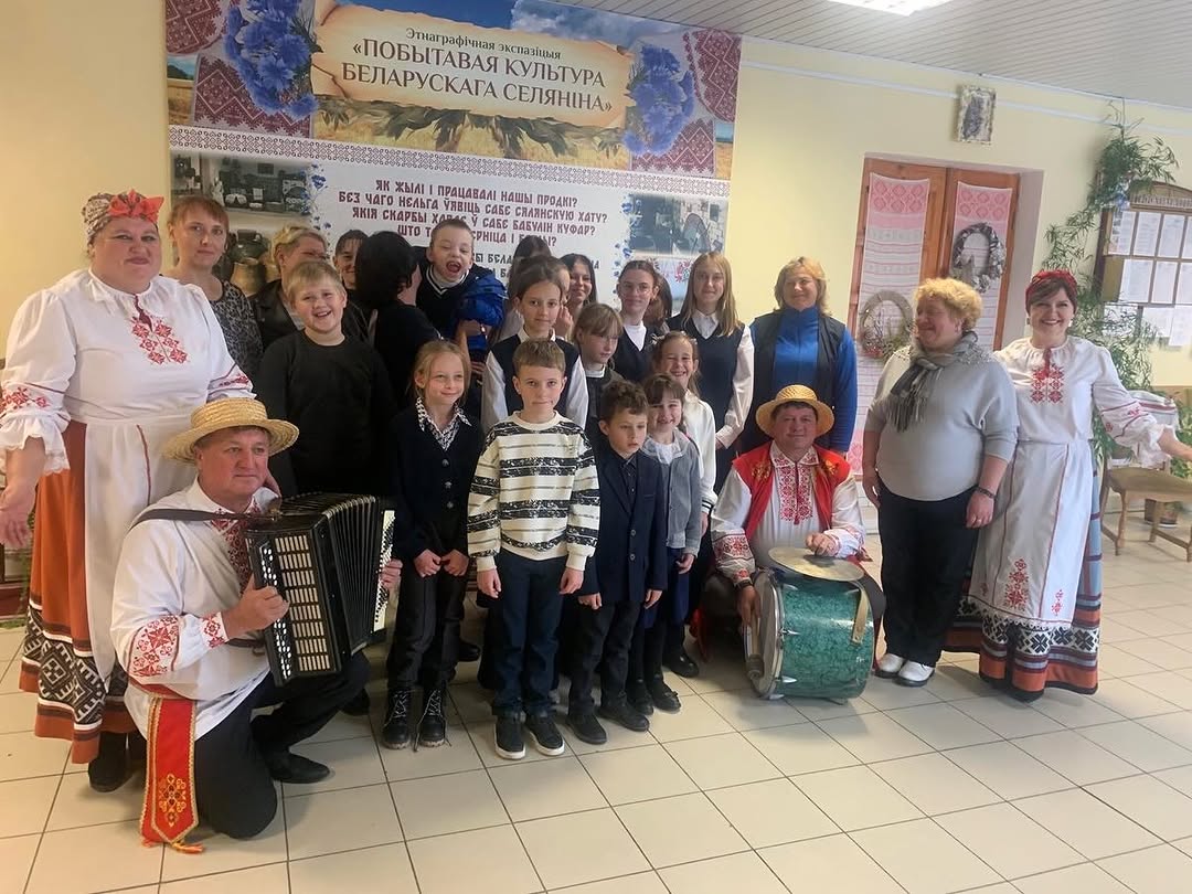 Вы сейчас просматриваете “Як жылі і час бавілі нашы продкі”