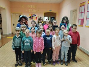 Подробнее о статье «Игры да забавы»