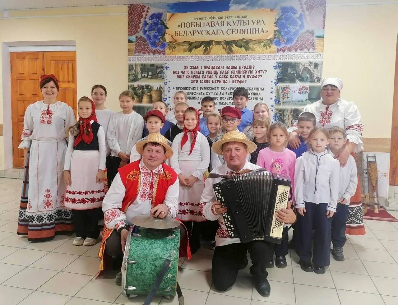 Вы сейчас просматриваете 🥳🎊🧩Клубные учреждения Дятловского РЦКиНТ врываются в каникулы!!!🖖