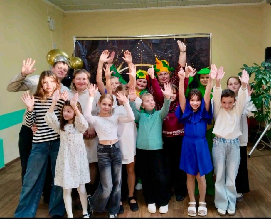 Вы сейчас просматриваете 🎉День рождения в клубе🎉