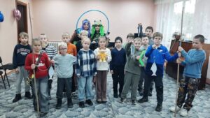 Подробнее о статье 🧩Каникулы в клубных учреждениях продолжаются…🧩