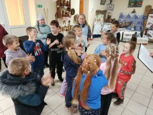 Подробнее о статье «Час весёлых затей»