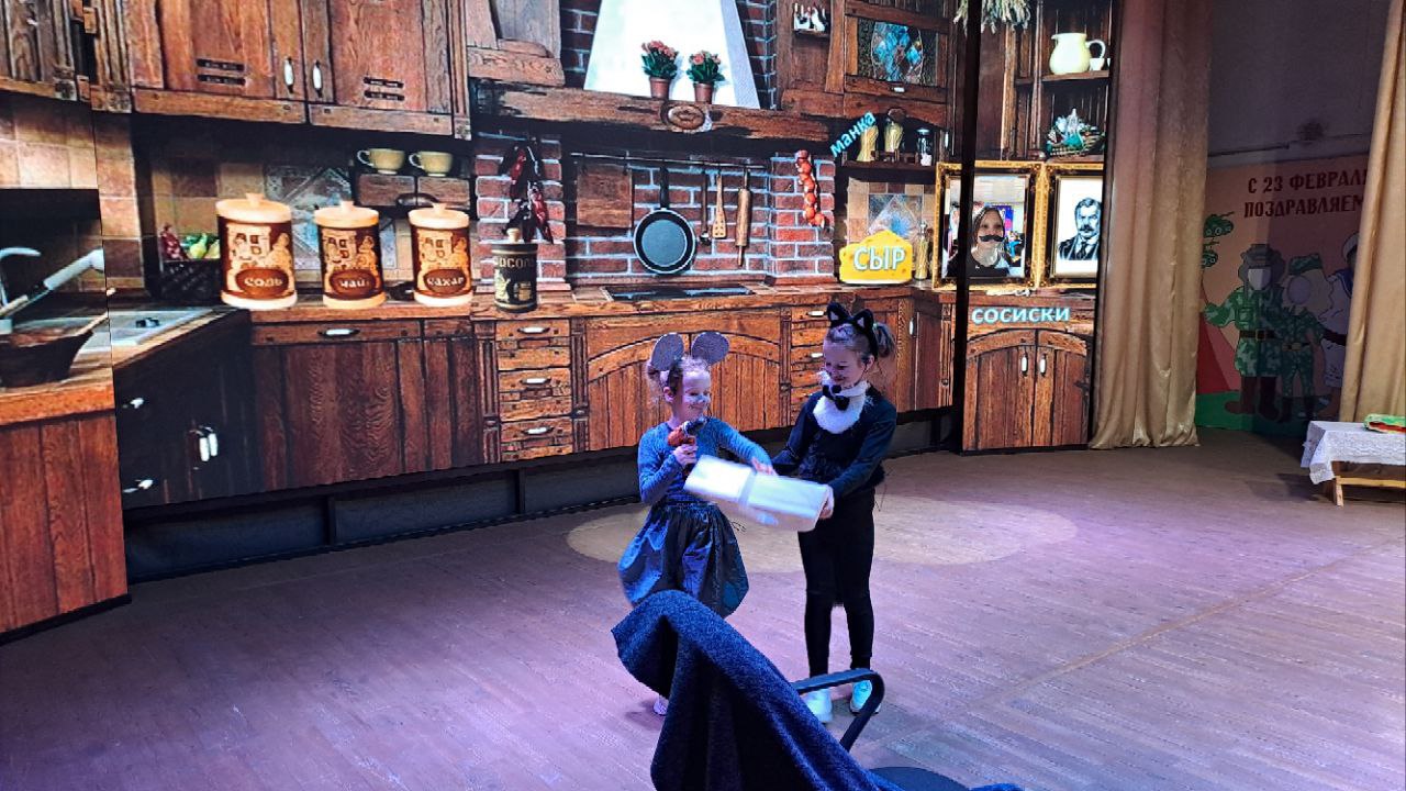 Вы сейчас просматриваете 🎭 Сказка для школьников: «Кыцык и Мыцык» покорили юные сердца!