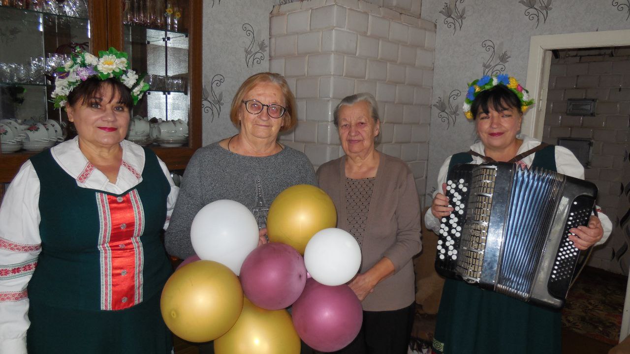 Вы сейчас просматриваете «Глубинкой живёт Беларусь»