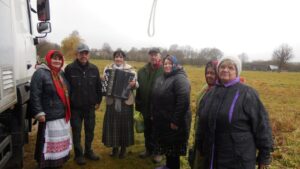 Подробнее о статье «Хвала рукам, што пахнуць хлебам!»