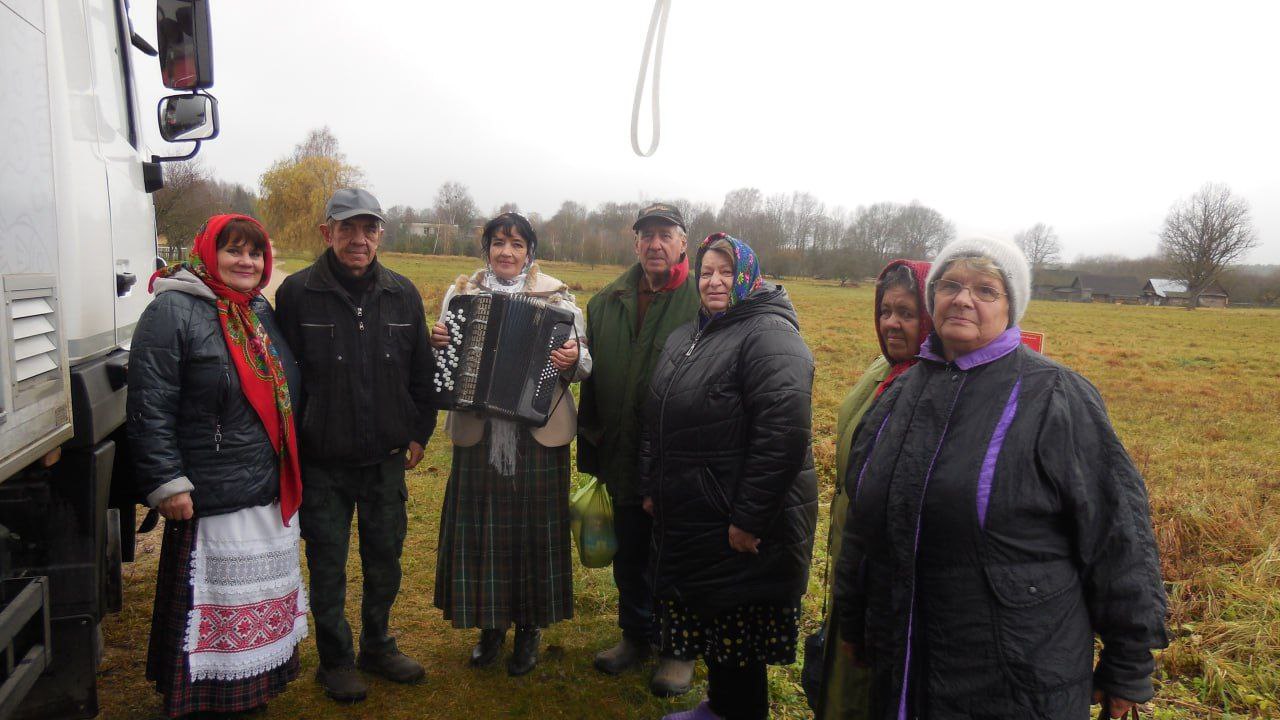 Вы сейчас просматриваете «Хвала рукам, што пахнуць хлебам!»