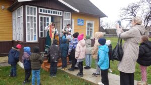 Подробнее о статье «Хата брыгадзіра»