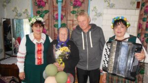 Подробнее о статье С 85-летним юбилеем — Любовь Игнатьевну Скиба