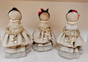 Подробнее о статье Дзень беларускай лялькі