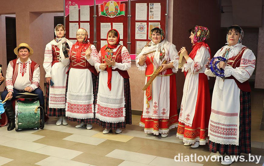 Вы сейчас просматриваете Хвала і пашана працаўнікам сяла!