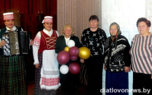 Подробнее о статье Хвіліны душэўнасці. Марыя Кучура: “Без гаспадаркі жыць не магу”