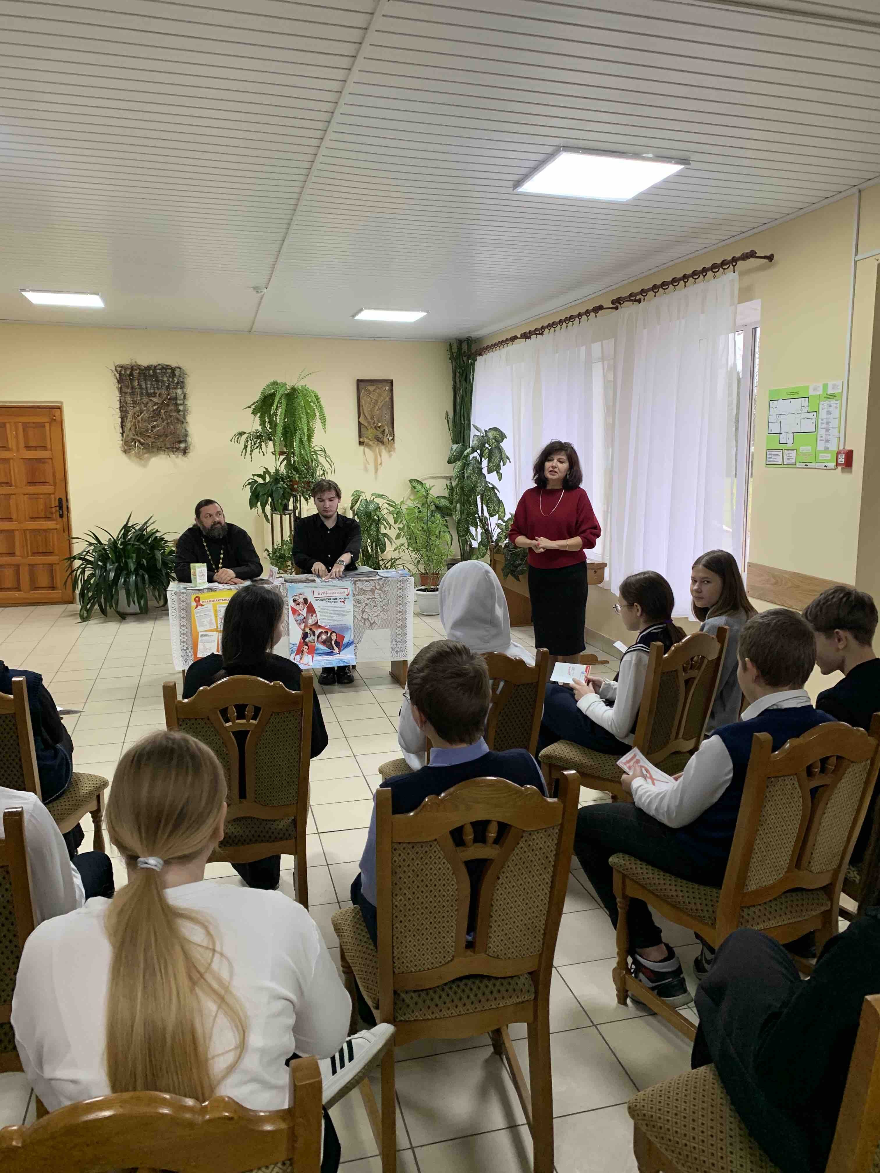 Вы сейчас просматриваете «Мы выбираем жизнь»