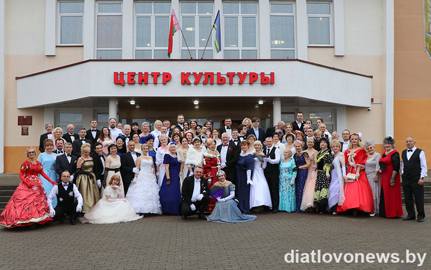 Вы сейчас просматриваете Баль у Тызенгаўза: адкрыццё зімовага сезона