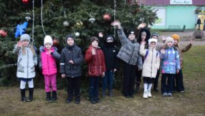 Подробнее о статье «Ёлочка, зажгись!»