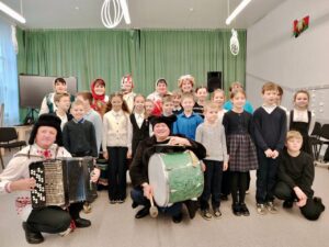 Подробнее о статье «Ішла каляда, калядуючы!» 