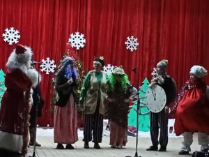 Подробнее о статье «Приключения у ёлки»