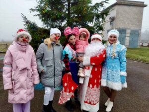 Подробнее о статье «Новый год зажигает огни»