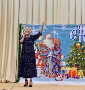 Подробнее о статье «Зимних праздников кружение»