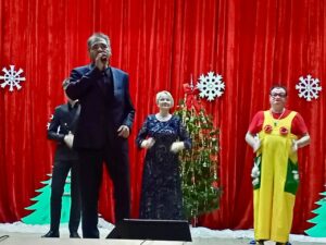 Подробнее о статье Концерт артистов Гродненской областной филармонии