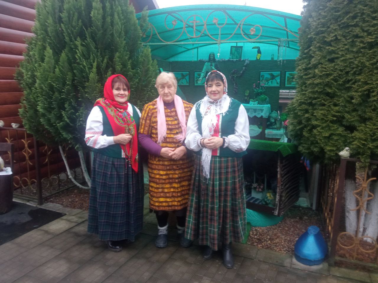 Вы сейчас просматриваете «Светлый праздник Рождество»