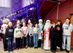 Подробнее о статье «Чудесный праздник Новый год»