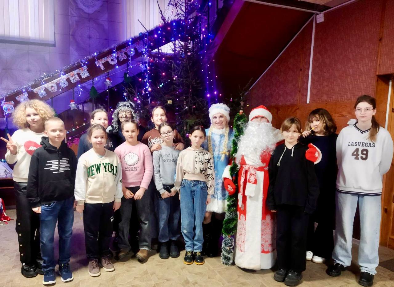 Вы сейчас просматриваете «Чудесный праздник Новый год»