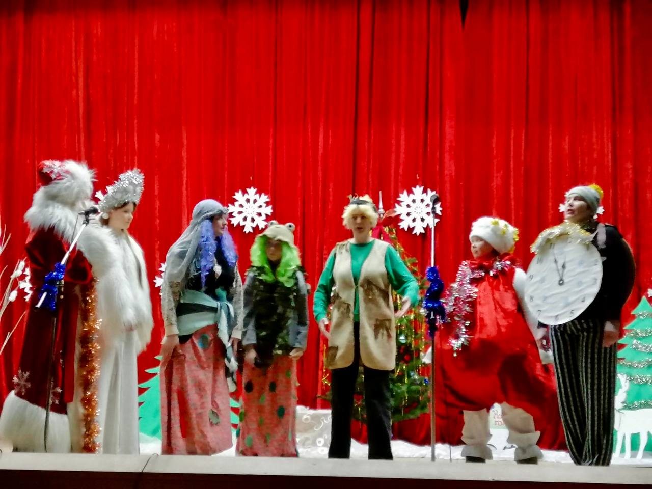 Вы сейчас просматриваете «Новогодние огни приглашают в сказку»